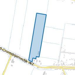 Perceel KWL00-C-1410