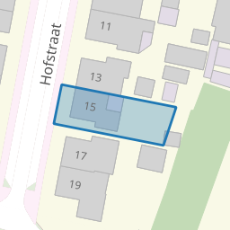 Perceel LBH00-A-1500