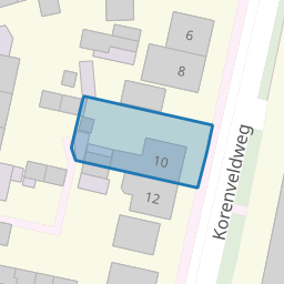 Perceel LBH00-A-1852