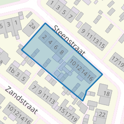 Perceel LBH00-A-1918