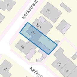 Perceel LBH00-A-1997