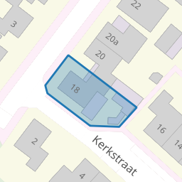 Perceel LBH00-A-1998