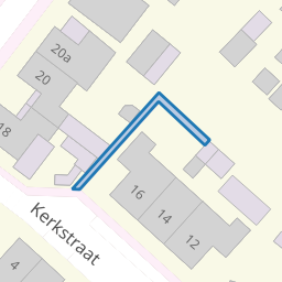 Perceel LBH00-A-1999