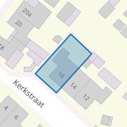 Perceel LBH00-A-2000