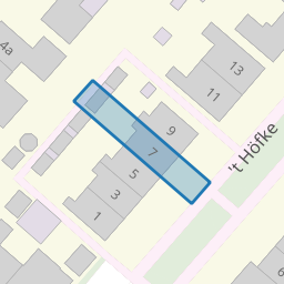 Perceel LBH00-A-2032