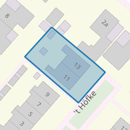 Perceel LBH00-A-2110