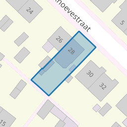 Perceel LBH00-A-2151