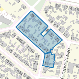 Perceel LBH00-A-2152