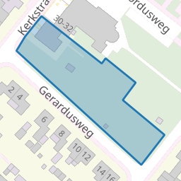 Perceel LBH00-A-2243