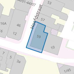 Perceel LBH00-B-2507