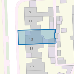 Perceel LBH00-B-2664