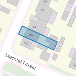 Perceel LBH00-B-2736