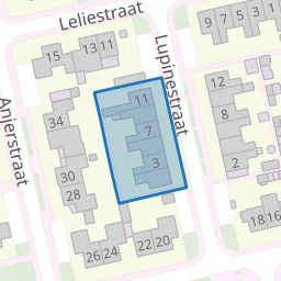 Perceel LBH00-B-3009