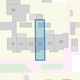 Perceel LBH00-B-3151