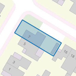 Perceel LBH00-B-3945