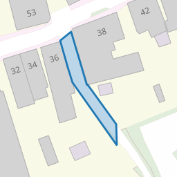 Perceel LBH00-C-1536