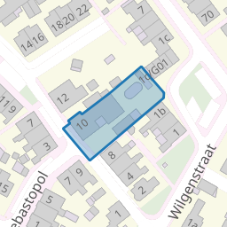 Perceel LBH00-C-1580