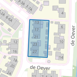 Perceel LBH00-C-1612