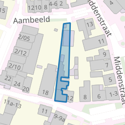 Perceel LBH00-C-1662