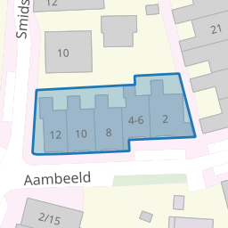 Perceel LBH00-C-1781