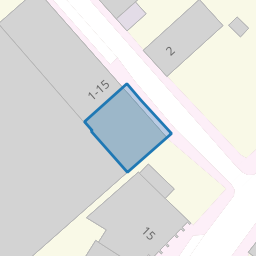 Perceel LBH00-C-2100