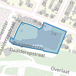 Perceel LBH00-C-2166