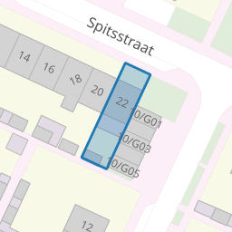 Perceel LBH00-C-2181