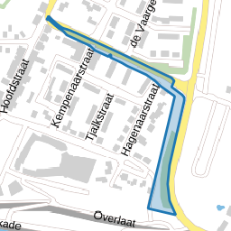 Perceel LBH00-C-2255