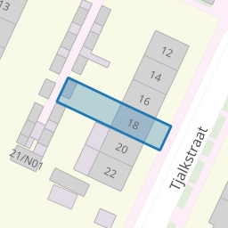 Perceel LBH00-C-2310