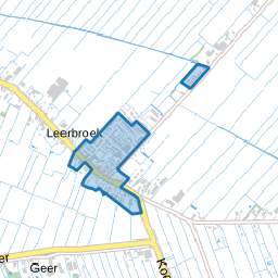 Kadastrale gemeente Leerbroek