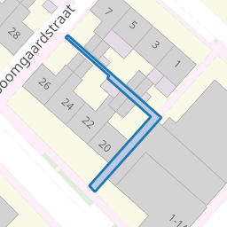 Perceel LBK01-B-2038