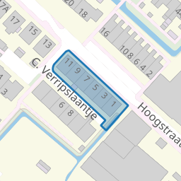 Perceel LBK01-B-2047