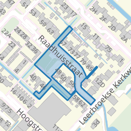 Perceel LBK01-B-2097