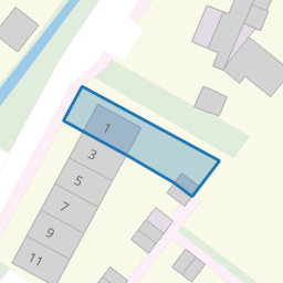 Perceel LBK02-B-1697