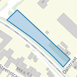 Perceel LBT00-A-4451