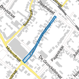 Perceel LBT00-A-4555