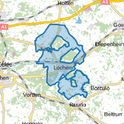 Kadastrale gemeente Lochem