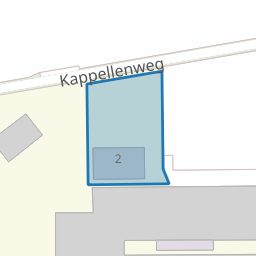 Perceel LCM00-A-2272