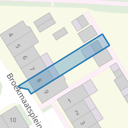 Perceel LCM00-B-10040