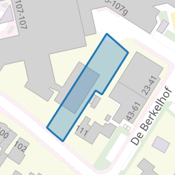 Perceel LCM00-B-10698