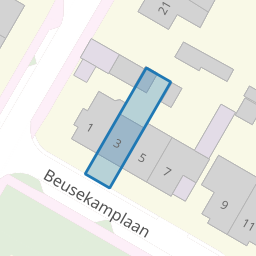 Perceel LCM00-B-10920