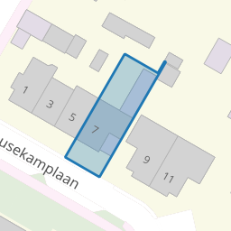 Perceel LCM00-B-10922