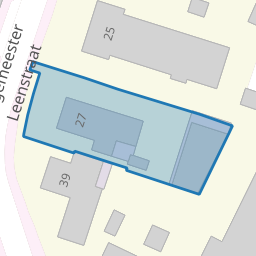 Perceel LCM00-B-11997