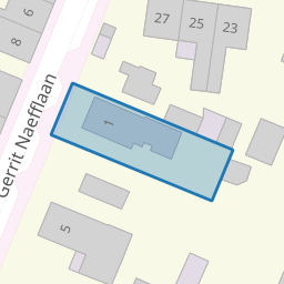 Perceel LCM00-B-3833