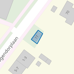 Perceel LCM00-B-7002