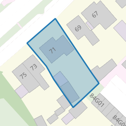 Perceel LCM00-B-8550