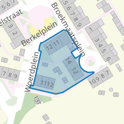 Perceel LCM00-B-8575