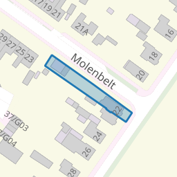 Perceel LCM00-B-9050