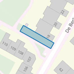 Perceel LCM00-B-9725