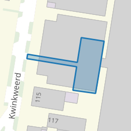 Perceel LCM00-B-9781